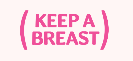 Keep A Breast Foundation logo