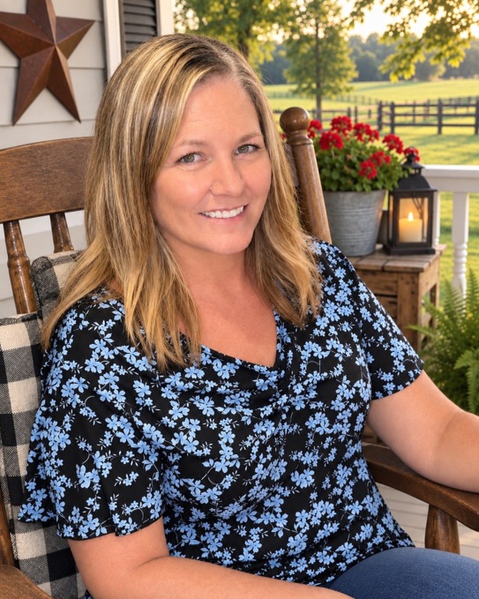 Kelly Jahn, caregiver recruiter at Hallmark Homecare Louisville